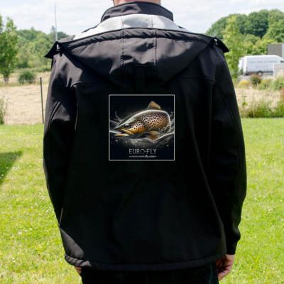 Veste softshell Euro-Fly modèle 07