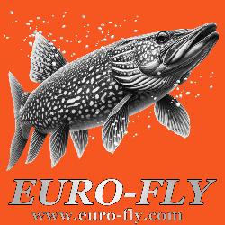 Tee-shirt carnassier Euro-Fly modèle 03