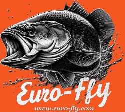 T-shirt carnassier Euro-Fly modèle 06