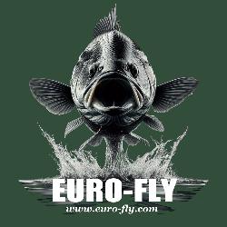 Sweat de pêche à capuche Euro-Fly modèle 10