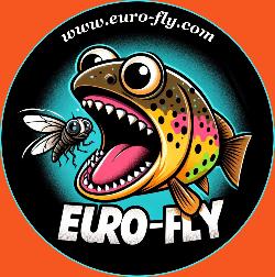 Tee-shirt pêche Euro-Fly modèle 02