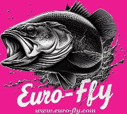 T-shirt carnassier Euro-Fly modèle 06