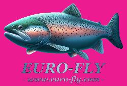 T-shirt pêche Euro-Fly modèle 14