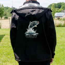 Veste softshell Euro-Fly modèle 15