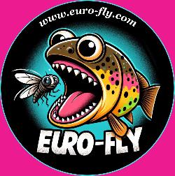 Tee-shirt pêche Euro-Fly modèle 02