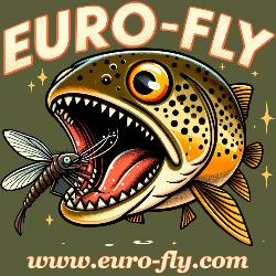 T-shirt pêcheur Euro-Fly modèle 09