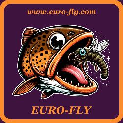 T-shirt pêche Euro-Fly modèle 11