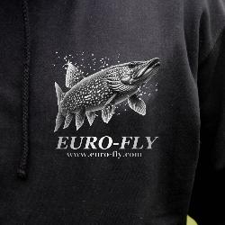 Sweat à capuche carnassier Euro-Fly modèle 03