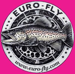 Tee-shirt pêcheur Euro-Fly modèle 13