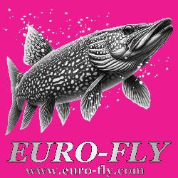 Tee-shirt carnassier Euro-Fly modèle 03