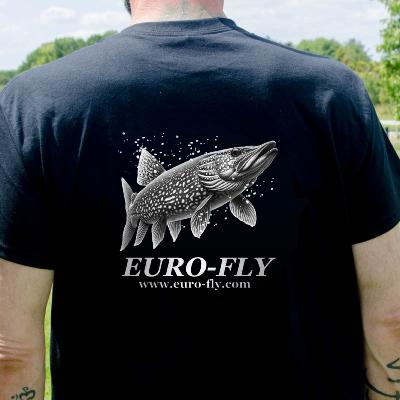 Tee-shirt carnassier Euro-Fly modèle 03