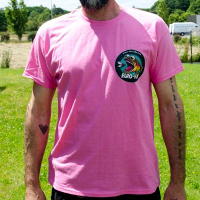 Tee-shirt pêche Euro-Fly modèle 02