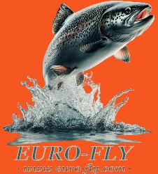 Tee shirt pêche Euro-Fly modèle 15